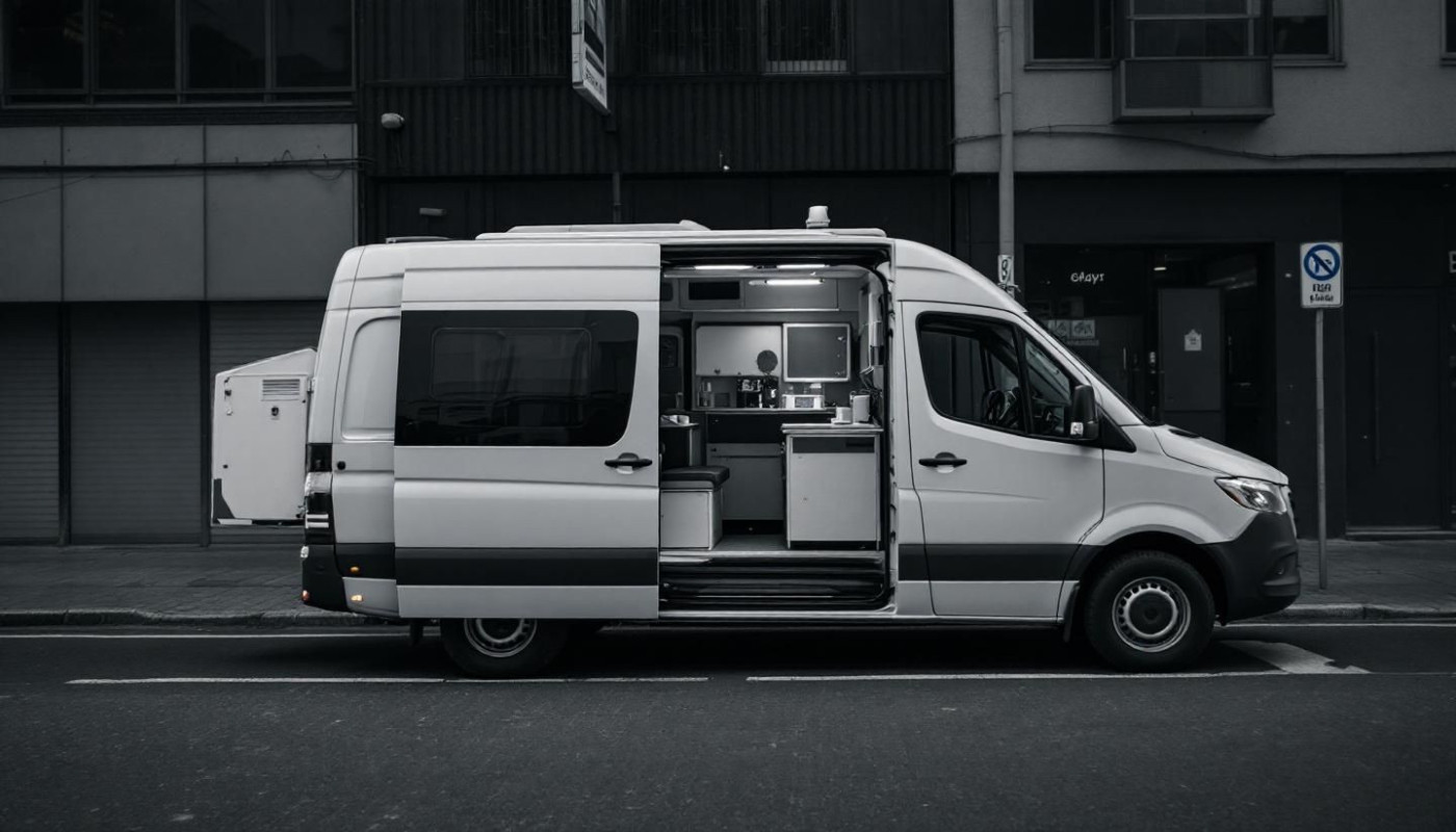 Comment choisir un van modulable pour vos aventures urbaines ?